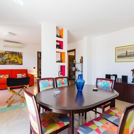 N'Attic A Vomero Penthouse Terrace By Napoliapartments Exterior foto
