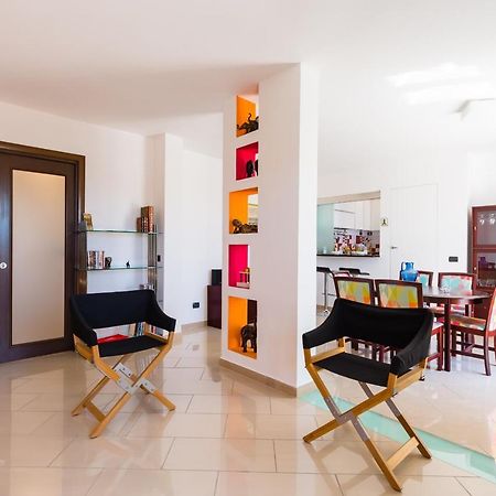 N'Attic A Vomero Penthouse Terrace By Napoliapartments Exterior foto