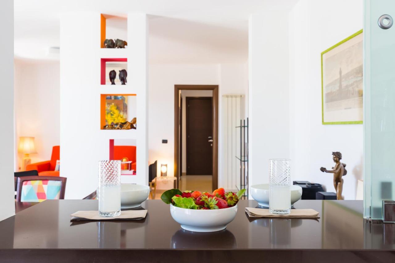 N'Attic A Vomero Penthouse Terrace By Napoliapartments Exterior foto