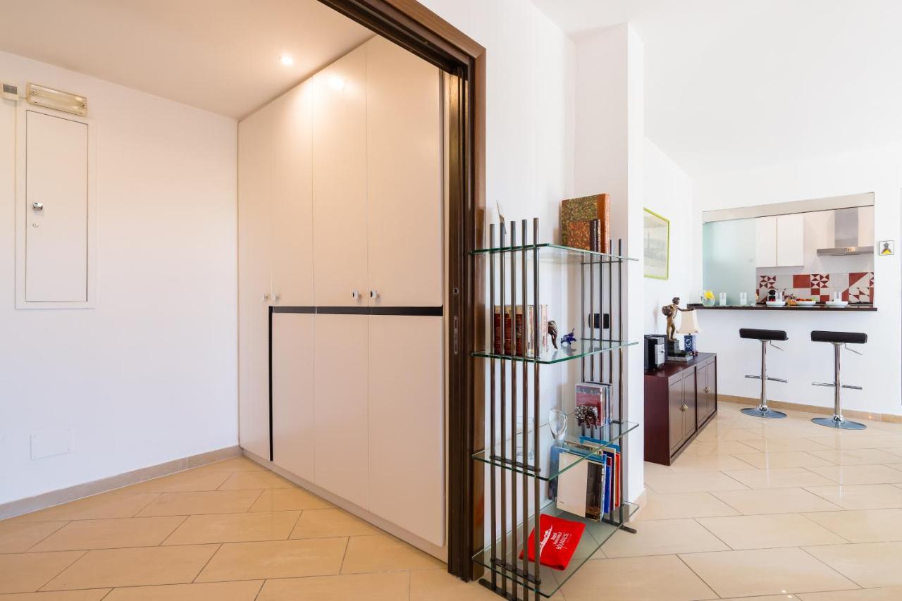 N'Attic A Vomero Penthouse Terrace By Napoliapartments Exterior foto